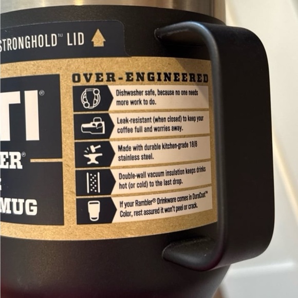 YETI Rambler 30 oz Travel Mug - Picture 5 of 5